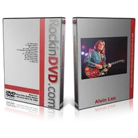Artwork Cover of Alvin Lee 1994-04-18 DVD Baden Baden Proshot