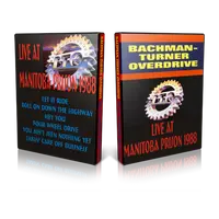 Artwork Cover of BTO Compilation DVD 1988 Manitoba Prison Proshot