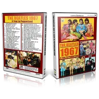 Artwork Cover of The Beatles Compilation DVD 1967 A Year in Pepperland Proshot