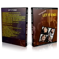 Artwork Cover of The Beatles Compilation DVD Let It End 1970 Vol 1 Proshot