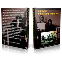 Artwork Cover of The Beatles Compilation DVD Long And Winding Road Proshot