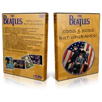 Artwork Cover of The Beatles Compilation DVD Odds and Sods but Upgrades Proshot
