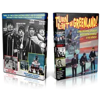 Artwork Cover of The Beatles Compilation DVD Turn Left At Greenland Proshot