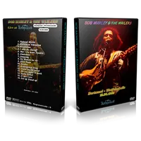 Artwork Cover of Bob Marley 1980-06-13 DVD Rockpalast Proshot