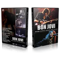 Artwork Cover of Bon Jovi 1990-02-06 DVD Santiago Proshot