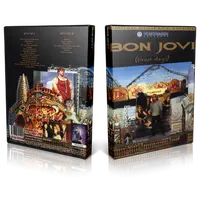 Artwork Cover of Bon Jovi 1996-05-19 DVD Yokohama Proshot