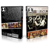 Artwork Cover of Bon Jovi Compilation DVD Behind The Music Proshot