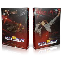 Artwork Cover of Bon Jovi 1995-04-06 DVD Rock Am Ring Proshot