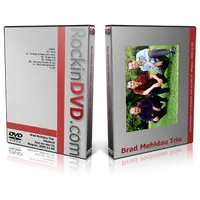 Artwork Cover of Brad Mehldau 2005-11-03 DVD Blagnac Proshot