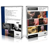 Artwork Cover of Bruce Cockburn Compilation DVD Moment Of truth Proshot