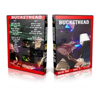 Artwork Cover of Buckethead 2008-06-03 DVD Omaha Audience