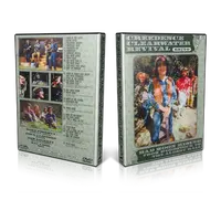 Artwork Cover of CCR Compilation DVD Various TV Appearances Proshot