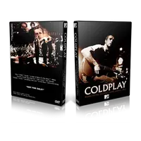 Artwork Cover of Coldplay 2002-10-11 DVD Manchester Proshot