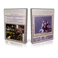Artwork Cover of Colosseum 1971-07-07 DVD Paris Proshot