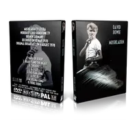 Artwork Cover of David Bowie 1978-05-30 DVD Musikladen Proshot
