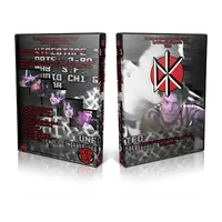 Artwork Cover of Dead Kennedys 1980-02-00 DVD San Francisco Proshot