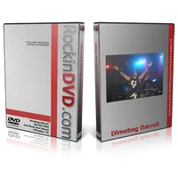 Artwork Cover of Dimebag Darrell 1993-06-03 DVD Arlington Audience