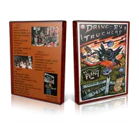Artwork Cover of Drive-By Truckers 2006-07-13 DVD Richmond Audience