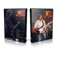 Artwork Cover of Eric Clapton 2006-05-05 DVD Le cannet Audience