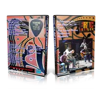 Artwork Cover of Eric Clapton 2007-02-04 DVD Melbourne Audience