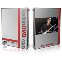 Artwork Cover of Eric Clapton 2007-12-02 DVD Documentary Proshot