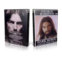 Artwork Cover of George Harrison Compilation DVD Dark Horse Collection Vol 1 Proshot