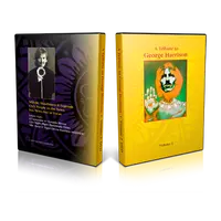 Artwork Cover of George Harrison Compilation DVD Tribute to George Harrison Volume II Proshot