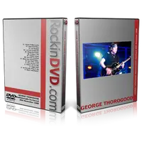 Artwork Cover of George Thorogood 1980-11-26 DVD Dortmund Proshot