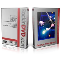 Artwork Cover of George Thorogood 1995-07-08 DVD Loreley Proshot
