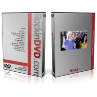 Artwork Cover of Hole 1999-01-23 DVD Sydney Proshot