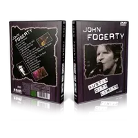 Artwork Cover of John Fogerty 2004-08-10 DVD Austin City Limits Proshot