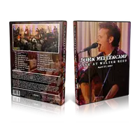 Artwork Cover of John Mellencamp 2007-04-27 DVD Washington Proshot