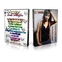 Artwork Cover of KT Tunstall 2006-06-05 DVD Chicago Proshot