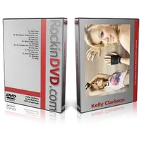 Artwork Cover of Kelly Clarkson 2007-02-22 DVD Nashville Proshot