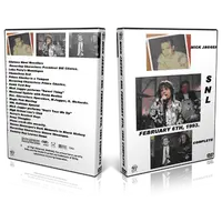 Artwork Cover of Mick Jagger Compilation DVD SNL 1993 Proshot