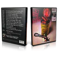 Artwork Cover of Mick Taylor 1993-11-06 DVD Buenos Aires Proshot