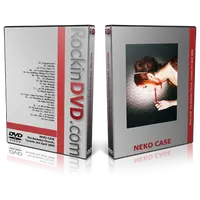 Artwork Cover of Neko Case 2006-04-03 DVD Toronto Proshot