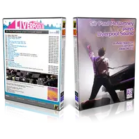 Artwork Cover of Paul McCartney 2008-06-01 DVD Liverpool Proshot