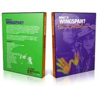 Artwork Cover of Paul McCartney Compilation DVD What is Wingspan Proshot