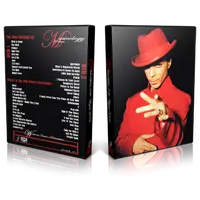Artwork Cover of Prince 2004-08-24 DVD Philadelphia Audience