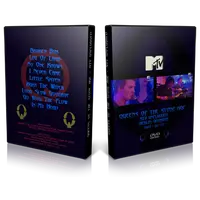 Artwork Cover of Queens Of The Stone Age 2005-06-10 DVD Berlin Proshot