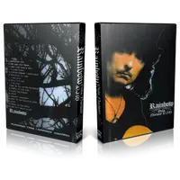 Artwork Cover of Rainbow 1995-10-03 DVD Oslo Audience