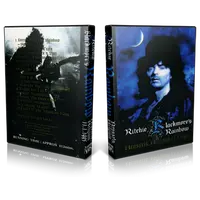 Artwork Cover of Rainbow 1995-11-01 DVD Brussels Audience