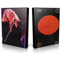 Artwork Cover of Robert Plant 1996-02-06 DVD Tokyo Audience