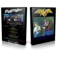 Artwork Cover of Rory Gallagher 1971-04-30 DVD Paris Proshot