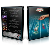 Artwork Cover of Rush 2007-07-28 DVD Las Vegas Audience