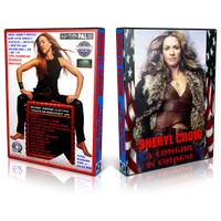 Artwork Cover of Sheryl Crow Compilation DVD Sudwest Funk 3 Proshot