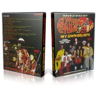 Artwork Cover of Sly and The Family Stone Compilation DVD My Own Belief Proshot