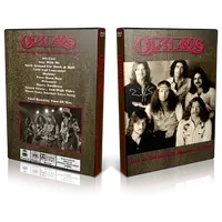Artwork Cover of The Outlaws Compilation DVD Live In Houston Texas 1977 Proshot