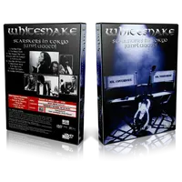 Artwork Cover of Whitesnake 1997-07-05 DVD Tokyo Proshot